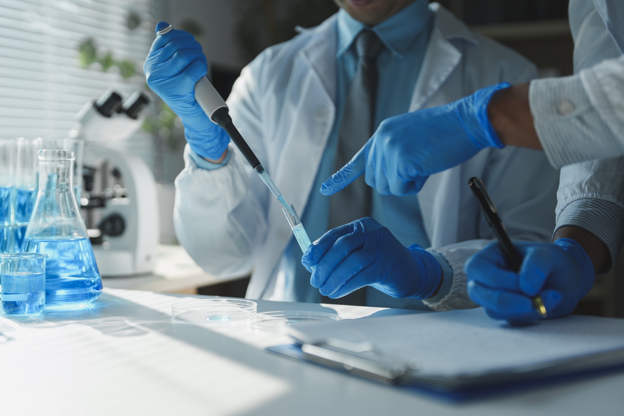 Laboratorio galenico a Varese